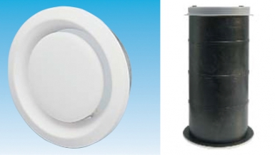 BOC 80 EXTRACTION PORT - DUCT Ø 80 - COLLAR Ø 119 - SLEEVE L 275 - WHITE PVC. Shop smarter with DIAYTAR NIGERIA's comprehensive catalog and budget-friendly 5-8 day delivery.