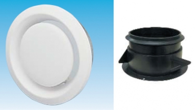 PLACO BOCP 125 EXTRACTION VENT - PACKAGING Ø 125 - COLER. Ø 169 - SLEEVE L 100 - WHITE PVC. Discover endless possibilities with DIAYTAR NIGERIA's comprehensive catalog and reliable delivery service.