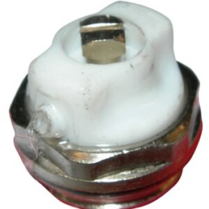 PLUG WITH BLEEDING VALVE - THREAD 15 X 21. DIAYTAR NIGERIA delivers what matters - quality, affordability, and prompt nationwide shipping.