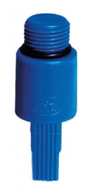 FLUXO WAITING PLUG Ø 16 - 15X21 BLUE. Discover why thousands choose DIAYTAR NIGERIA for affordable products delivered in less than a week.