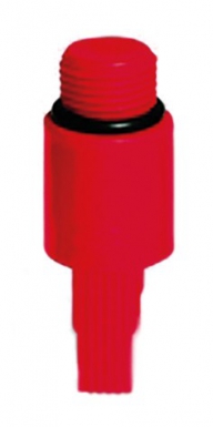 FLUXO WAITING PLUG Ø 16 - 15X21 RED. Shop confidently with Nigeria's most trusted e-commerce platform, offering swift and affordable delivery.