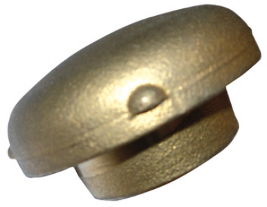 BRASS VENT PLUG WITH PROTECTION GRILLE FOR 33X42 TUBE. DIAYTAR NIGERIA: Where quality products become affordable with our nationwide shipping service.