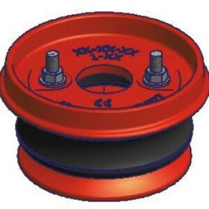 SMU CAST IRON EXPANSION PLUG - Ø 150 - LENGTH 53 MM. DIAYTAR NIGERIA: Redefining online shopping with unbeatable prices and consistent delivery times.