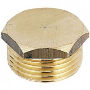 BRASS MALE PLUG - 8X13 THREAD. Discover the perfect shopping balance at DIAYTAR NIGERIA with competitive prices and prompt delivery.