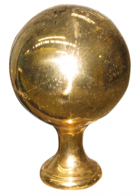 POLISH BLACK RAMP START BALL Ø 80 MM BASE Ø 40 MM THREAD. 14 MM H: 130 MM. Discover the perfect shopping balance at DIAYTAR NIGERIA with competitive prices and prompt delivery.