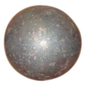 STAMPED BALL Ø 40 MM. DIAYTAR NIGERIA: Where every purchase is affordable and delivery is always within a week.