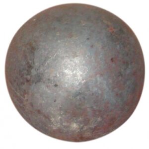 STAMPED BALL Ø 80 MM. DIAYTAR NIGERIA: Nigeria's answer to affordable online shopping with reliable 5-8 day delivery guarantee.