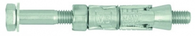RAWLBOLT EXPANSION BOLT M12X10L M12X85 COND.25. DIAYTAR NIGERIA: Your trusted e-commerce partner with extensive product choices and affordable delivery.
