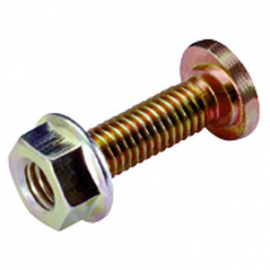 M6X20MM EZ FINISH LUG BOLTS BAG OF 100 PCS. DIAYTAR NIGERIA: Where affordability and variety come together with nationwide 5-8 day delivery.