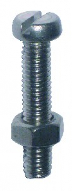 TCF METAL BOLTS STAINLESS STEEL A4 Ø 6 LENGTH 40 MM PACK OF 25. Experience the power of choice with DIAYTAR NIGERIA's extensive catalog and reliable delivery service.