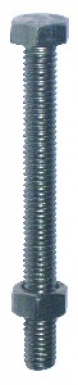 METAL BOLTS TH INOX A4 Ø 6 LENGTH 40 MM PACK OF 25. Shop smarter with DIAYTAR NIGERIA's comprehensive catalog and budget-friendly 5-8 day delivery.
