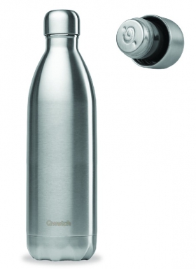 1 L ISOTHERMAL BOTTLE - HEIGHT: 31.8 CM Ø 8.3 CM WEIGHT: 0.60 KG - 12H HOT / 24H COLD. DIAYTAR NIGERIA brings affordable shopping to every Nigerian home with delivery in just 5-8 days.