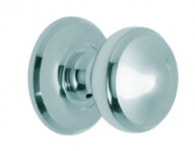 PULL KNOB Ø 70 MM MOUNTED ON ROSETTE - CHR. VELVET. Shop smart with DIAYTAR NIGERIA, offering a vast product range delivered to your doorstep within a week.