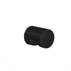 BUTTON ED-126 - Ø 15 X H 22 MM - MATT BLACK. DIAYTAR NIGERIA: Your gateway to affordable shopping with thousands of products delivered nationwide.