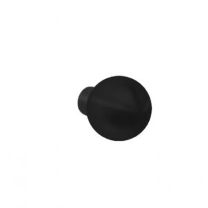 BOUTON I-158 Ø 20 X H 24,5 MM - NOIR MAT. Experience the ease of modern shopping with DIAYTAR NIGERIA's comprehensive platform and quick delivery.