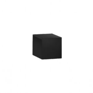 BOUTON I-410 10X10 X H 22 MM - NOIR MAT. Discover endless possibilities with DIAYTAR NIGERIA's comprehensive catalog and reliable delivery service.