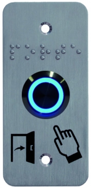 STAINLESS STEEL PUSH BUTTON ON CONTACT PLATE NO + NC BLUE LED HALO LIGHT. Discover the joy of choice with DIAYTAR NIGERIA's extensive selection and budget-friendly shipping.