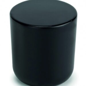 MINI 816 DRAWER KNOBS Ø 15 MM H. 24 MM MATT BLACK. DIAYTAR NIGERIA: Connecting Nigerians with affordable products delivered promptly nationwide.