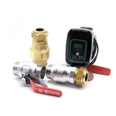 ADDITIONAL HYDRAULIC CONNECTION BRANCH WITH AUTO CIRCULATOR FOR 6P10 PILOT. DIAYTAR NIGERIA: Your trusted e-commerce partner with extensive product choices and affordable delivery.