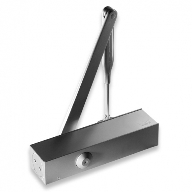 COMPASS ARM FOR HYDRAULIC DOOR CLOSER TS 83 SILVER. DIAYTAR NIGERIA: Nigeria's answer to affordable online shopping with reliable 5-8 day delivery guarantee.