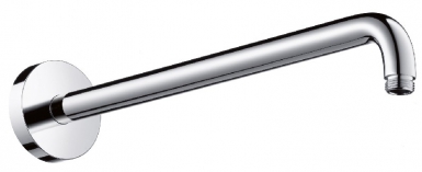 90° SHOWER ARM - 15X21 THREAD - L 389 MM - CHROME. Shop across boundaries with DIAYTAR NIGERIA's comprehensive catalog delivered nationwide at budget rates.