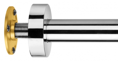 SHOWER ARM - L 300 MM - CHROME. DIAYTAR NIGERIA brings the joy of affordable shopping to your fingertips with delivery in less than 8 days.