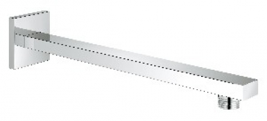 RAINSHOWER SHOWER ARM - 15X21 THREAD - L 286 MM - CHROME. DIAYTAR NIGERIA: Where affordability and variety come together with nationwide 5-8 day delivery.