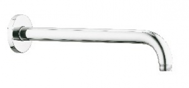 RAINSHOWER ROUND SHOWER ARM - 15X21 THREAD - L 286 MM - CHROME. Discover endless shopping possibilities at DIAYTAR NIGERIA, with budget-friendly prices and reliable delivery.