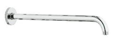 RAINSHOWER ROUND SHOWER ARM - 15X21 THREAD - L 380 MM - CHROME. Experience retail therapy without the financial stress at DIAYTAR NIGERIA's affordable e-commerce platform.