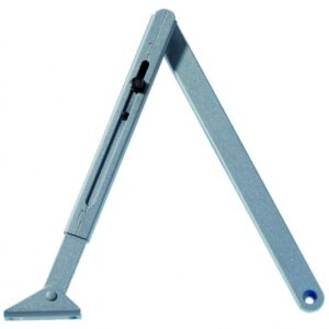 STANDARD ARM FOR TS 2000 AND TS 4000 DOOR CLOSER - BLACK. Shop across categories at DIAYTAR NIGERIA with the confidence of prompt and budget-friendly delivery.