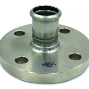 BRIDE DE RACCORDEMENT INOXPRES DE 76,1 MM H 105 MM Z 50 MM B 18 MM D 185 MM D2 18 MM. DIAYTAR NIGERIA: Where shopping is a pleasure with affordable prices and reliable delivery service.