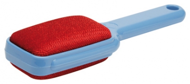 DOUBLE-SIDED BRUSH FOR ALL TEXTILES - LXL 60 X 105MM - RED VELVET. Discover the convenience of DIAYTAR NIGERIA's vast product range delivered affordably in 5-8 days.