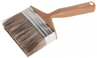 ANGLED STAIN BRUSH - DIMENSIONS: 120X30 MM FIBER OUTLET 60 MM. DIAYTAR NIGERIA: Transforming how Nigerians shop with our vast selection and nationwide delivery.