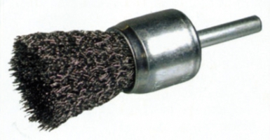 BRUSH BRUSH - WAVY STEEL WIRE 0.30 MM - Ø 25 MM - SHANK 6. DIAYTAR NIGERIA delivers on our promise of extensive selection and budget-friendly nationwide shipping.