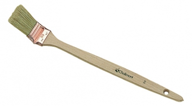 FLAT ANGLED BRUSH - N° 45 - THICKNESS 9.5 - OUTPUT 57 MM. DIAYTAR NIGERIA delivers more than products - we deliver affordable solutions within the week.
