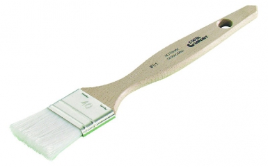 FLAT WASHING BRUSH THIN SERIES N° 20 - THICKNESS 6 MM - OUTLET 35 MM. DIAYTAR NIGERIA: Where every purchase is affordable and delivery is always within a week.