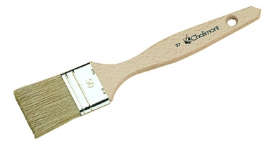 FLAT BRUSH THIN SERIES N°70 - THICKNESS 11 MM - OUTPUT 57 MM. DIAYTAR NIGERIA connects Nigerians with quality products at affordable prices, delivered in 5-8 days nationwide.