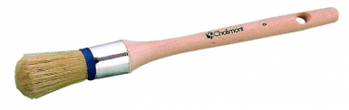 PRO THUMB BRUSH WITH BLUE TWIN COLLAR - N° 4 - Ø 25 - OUTPUT 65. Discover shopping made simple with DIAYTAR NIGERIA's comprehensive platform and nationwide delivery service.