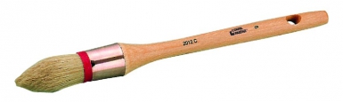 UNIVERSAL RED TWINE COLLAR REFINISHING BRUSH - N° 4 - Ø 25 - OUTPUT 68. DIAYTAR NIGERIA brings quality products to every corner of Nigeria at prices everyone can afford.