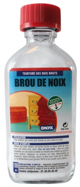 WALNUT HUE WOOD STAIN - 190 ML BOTTLE. Experience the ease of one-stop shopping with DIAYTAR NIGERIA's diverse catalog and nationwide delivery.