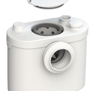 SANIBROYEUR PRO UP WC GRINDER: WITH 2 INTAKES, IT ALLOWS YOU TO INSTALL A WC AND A SINK, FROM WHICH IT EVACUATES THE WASTEWATER THROUGH A PIPE OF 22 TO 32 MM IN DIAMETER, UP TO 5 METERS. Discover endless possibilities with DIAYTAR NIGERIA's vast e-commerce selection and budget-friendly delivery.
