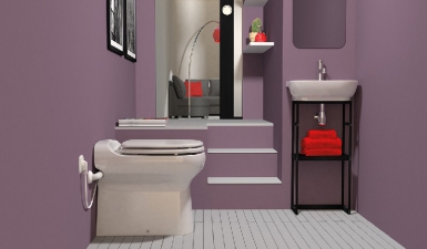 SANICOMPACT ELITE GRINDER + WC: HIGH-END VERSION OF THE TOILET WITH INTEGRATED SFA GRINDER. ELEGANT AND WITH A WIDER SEAT, THE SANICOMPACT ELITE OFFERS YOU OPTIMIZED COMFORT. IT IS EQUAL. Discover a world of choices with DIAYTAR NIGERIA's extensive marketplace and prompt shipping service.