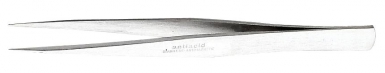 STRAIGHT TWEEZERS - POINTED, NON-STRIPPED BEAKS - LENGTH 125 MM. DIAYTAR NIGERIA brings the marketplace to your home with budget-friendly prices and nationwide delivery.