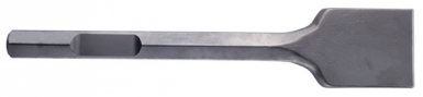 BURIN SPADE TOTAL LENGTH 400 MM, BURIN 80 MM - HEX SHANK HANDLE 1/8". DIAYTAR NIGERIA: Redefining online shopping with unbeatable prices and consistent delivery times.