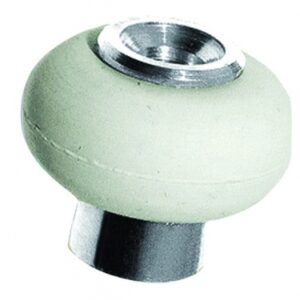 NICKEL-PLATED SCREW STOPPER 30 X 30. DIAYTAR NIGERIA: Connecting every Nigerian with quality products at prices everyone can afford.