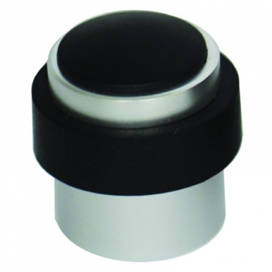 STANDARD ALUMINUM FLOOR STOPPER SILVER FINISH DIM. Ø 30 H.37 MM. Experience the ease of modern shopping with DIAYTAR NIGERIA's vast selection and quick delivery service.
