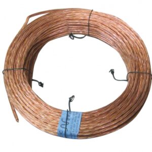 ANNEALED BARE COPPER CABLE FOR EARTHING 25 MM2 WEIGHT 222 KG/KM - 50 M CROWN - PRICE PER PIECE. DIAYTAR NIGERIA brings the marketplace home to you with affordable prices and delivery in 5-8 days.
