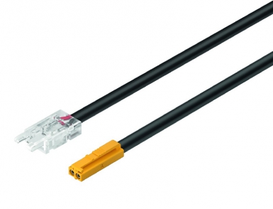POWER CABLE, HÄFELE LOOX5 FOR MONOCHROME LED STRIP, 8 MM, 12 V, AWG 18 - 5A. DIAYTAR NIGERIA brings the marketplace home to you with affordable prices and delivery in 5-8 days.
