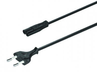 POWER CABLE, COUNTRY SPECIFIC, C7 SOCKET. Shop across boundaries with DIAYTAR NIGERIA's comprehensive catalog delivered nationwide at budget rates.