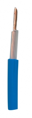 LYONIPOMPE ELECTRODE CABLE 1X1.5 MM2 WEIGHT 30 KG/KM BLUE. DIAYTAR NIGERIA: Empowering Nigerians with access to affordable products delivered within 8 days.
